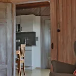 公寓 Alpenstern Finy, Bio-gaestehaus *