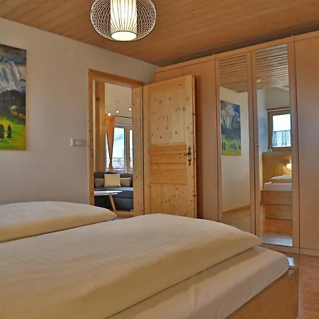 Appartement Alpenstern Finy, Bio-gaestehaus *