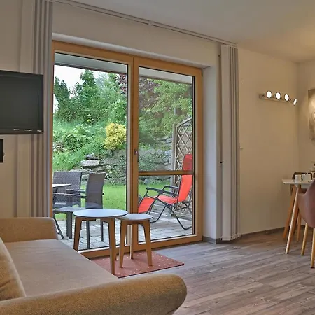 Alpenstern Finy, Bio-gaestehaus Daire