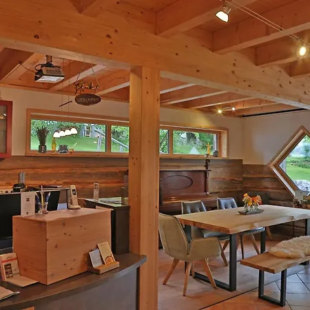 Alpenstern Finy, Bio-gaestehaus *