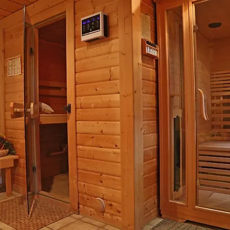 Daire Alpenstern Finy, Bio-gaestehaus Oy-Mittelberg