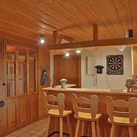 Appartamento Alpenstern Finy, Bio-gaestehaus