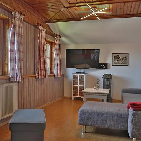 Alpenstern Finy, Bio-gaestehaus Appartamento