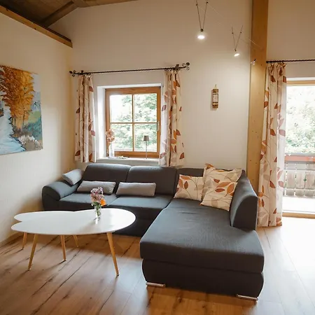 Alpenstern Finy, Bio-gaestehaus Appartamento *