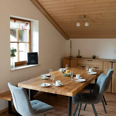 Appartamento Alpenstern Finy, Bio-gaestehaus *