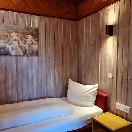 Alpenstern Finy, Bio-gaestehaus * Oy-Mittelberg