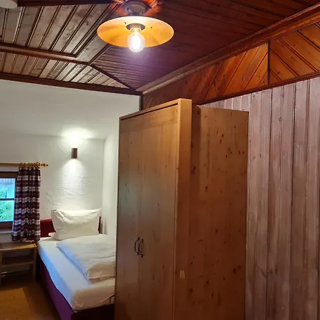Alpenstern Finy, Bio-gaestehaus Appartamento *