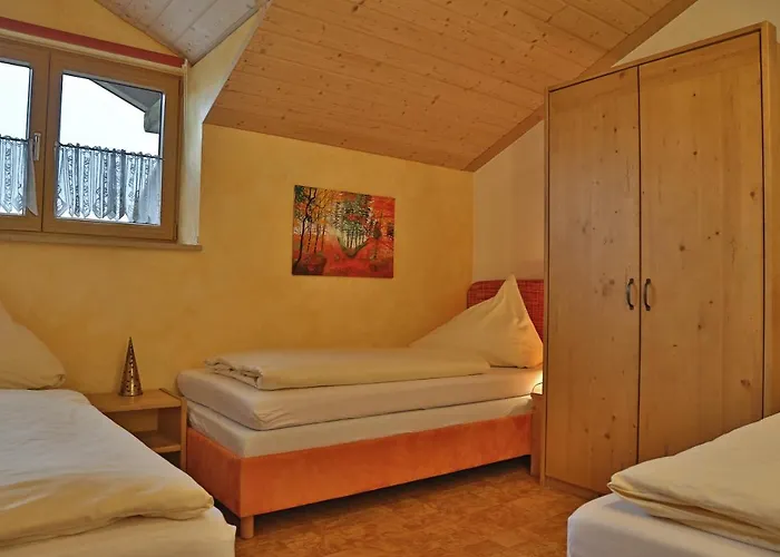 Alpenstern Finy, Bio-gaestehaus * אוי-מיטלברג