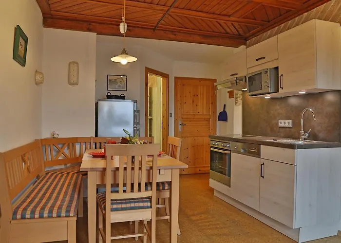 Alpenstern Finy, Bio-gaestehaus *