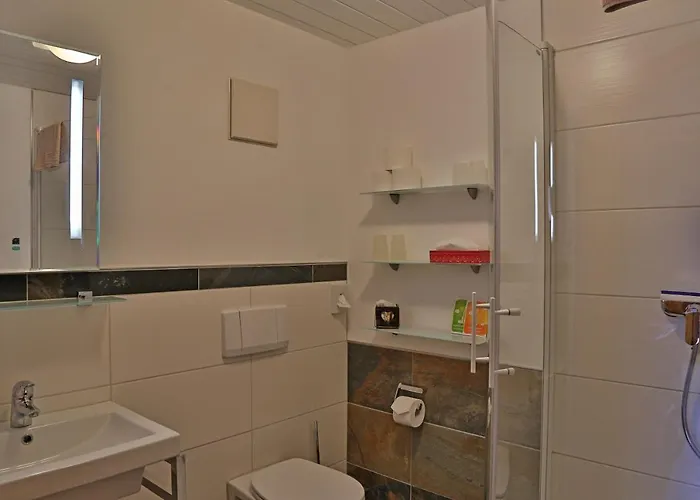 דירה Alpenstern Finy, Bio-gaestehaus *