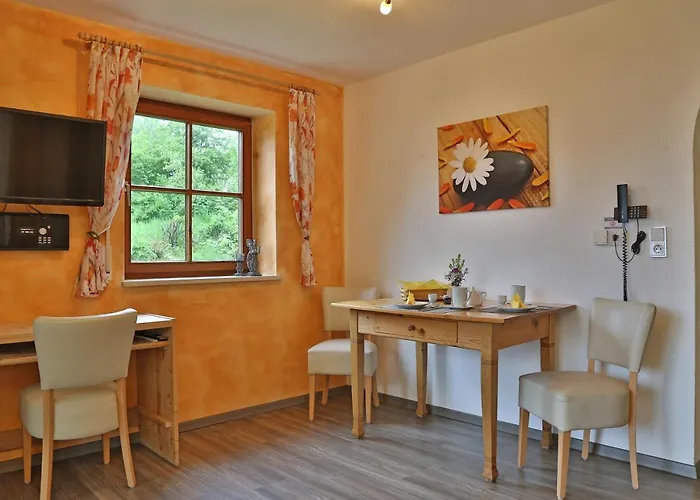 Alpenstern Finy, Bio-gaestehaus * אוי-מיטלברג