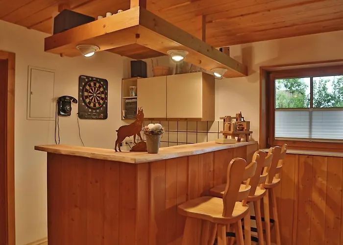 Alpenstern Finy, Bio-gaestehaus * אוי-מיטלברג