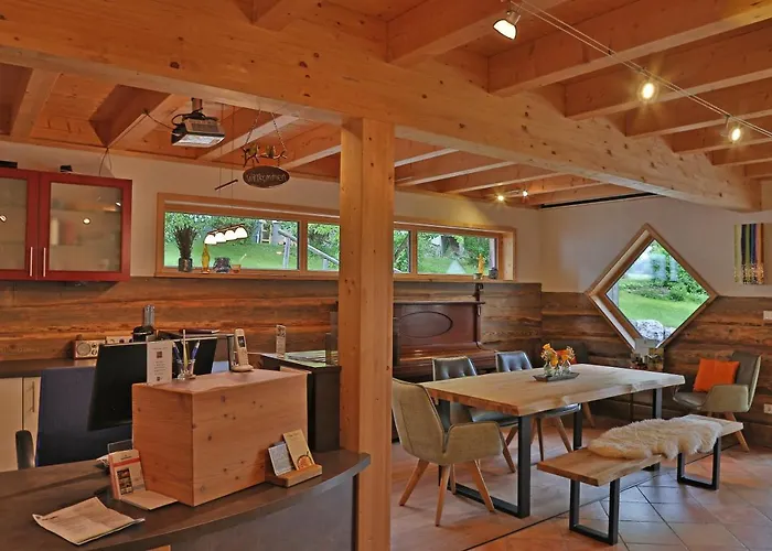 Alpenstern Finy, Bio-gaestehaus *