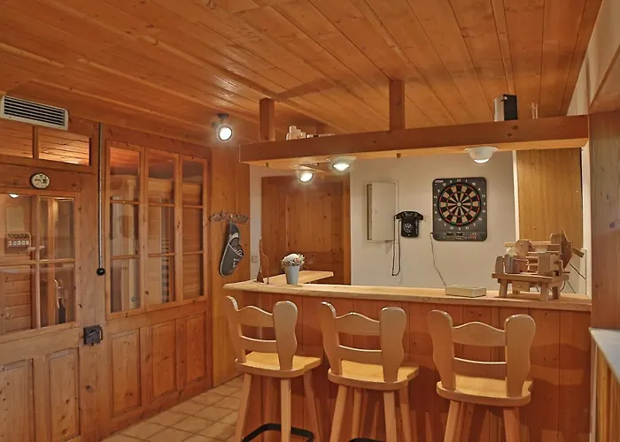 דירה Alpenstern Finy, Bio-gaestehaus