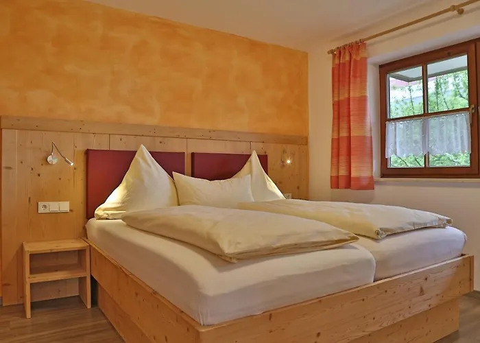 Alpenstern Finy, Bio-gaestehaus *