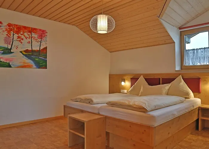 Alpenstern Finy, Bio-gaestehaus * אוי-מיטלברג