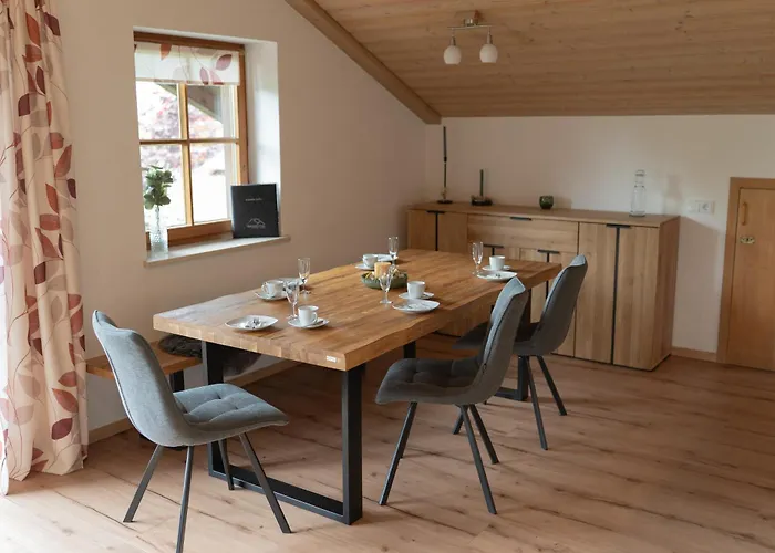Alpenstern Finy, Bio-gaestehaus אוי-מיטלברג