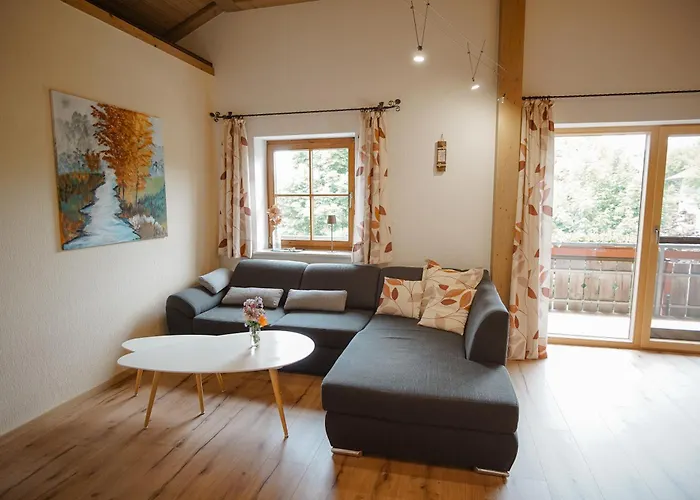 Alpenstern Finy, Bio-gaestehaus דירה *