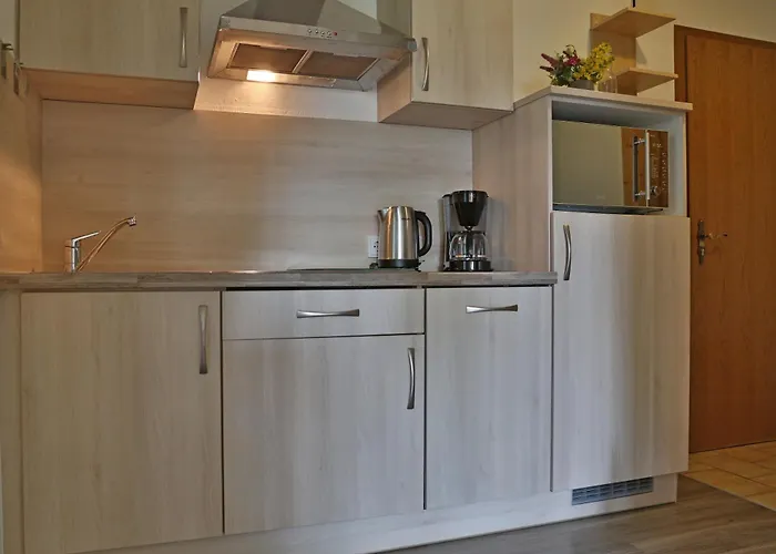 דירה Alpenstern Finy, Bio-gaestehaus אוי-מיטלברג