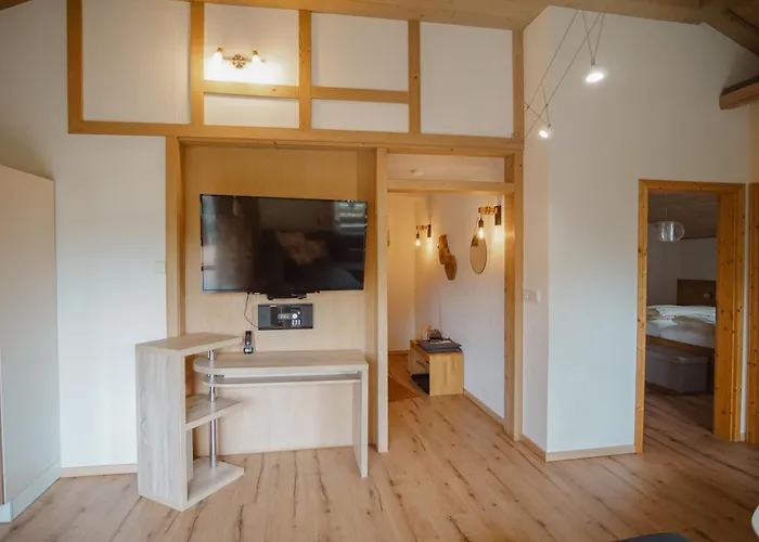 Alpenstern Finy, Bio-gaestehaus *