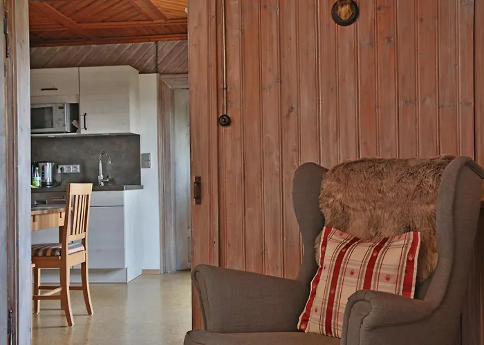 Alpenstern Finy, Bio-gaestehaus * אוי-מיטלברג