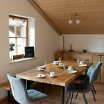 דירה Alpenstern Finy, Bio-gaestehaus *