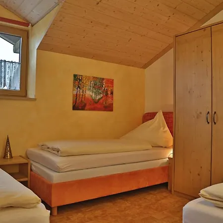 Alpenstern Finy, Bio-gaestehaus * Oy-Mittelberg