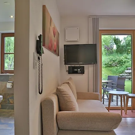 Apartment Alpenstern Finy, Bio-gaestehaus Oy-Mittelberg