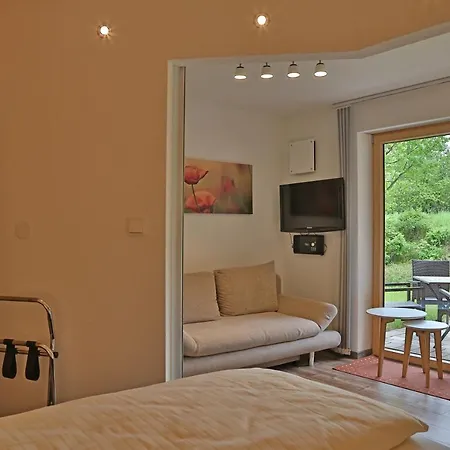 Alpenstern Finy, Bio-gaestehaus Apartment *