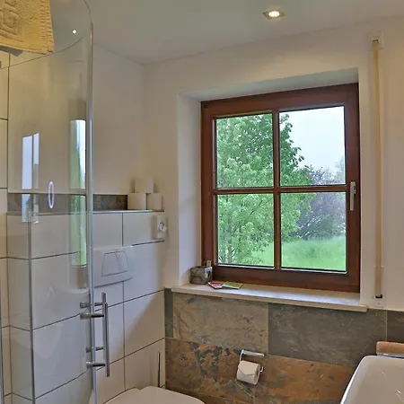 Alpenstern Finy, Bio-gaestehaus Apartment *