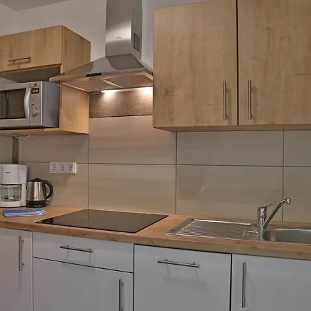 Apartment Alpenstern Finy, Bio-gästehaus *