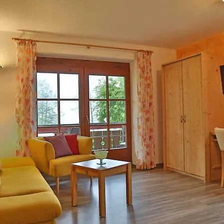 Alpenstern Finy, Bio-gaestehaus *