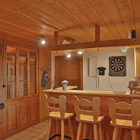 Apartament Alpenstern Finy, Bio-gaestehaus