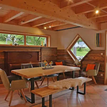 Alpenstern Finy, Bio-gaestehaus Apartament
