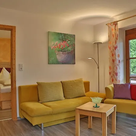 Alpenstern Finy, Bio-gaestehaus Oy-Mittelberg