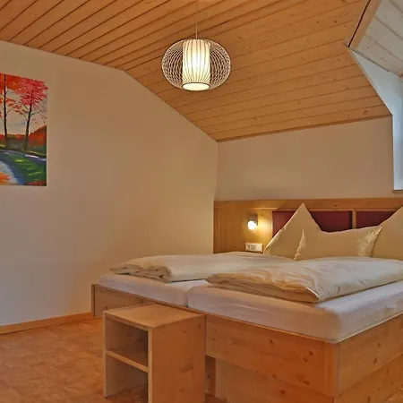 Alpenstern Finy, Bio-gaestehaus * Oy-Mittelberg