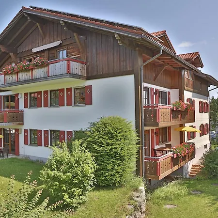 Alpenstern Finy, Bio-gaestehaus Apartment
