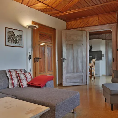 Alpenstern Finy, Bio-gaestehaus Apartment