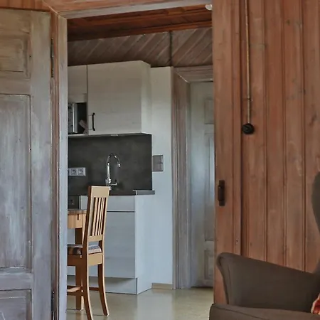 Apartment Alpenstern Finy, Bio-gaestehaus *