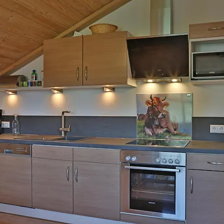 Alpenstern Finy, Bio-gaestehaus