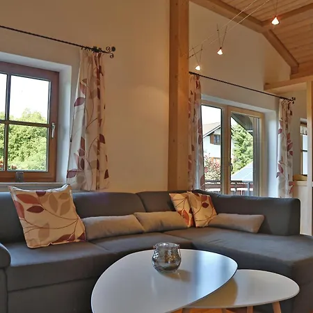Apartment Alpenstern Finy, Bio-gaestehaus Oy-Mittelberg