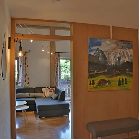 Apartment Alpenstern Finy, Bio-gaestehaus