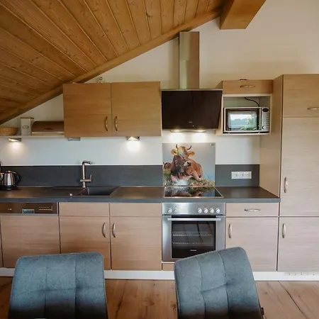 Alpenstern Finy, Bio-gaestehaus *