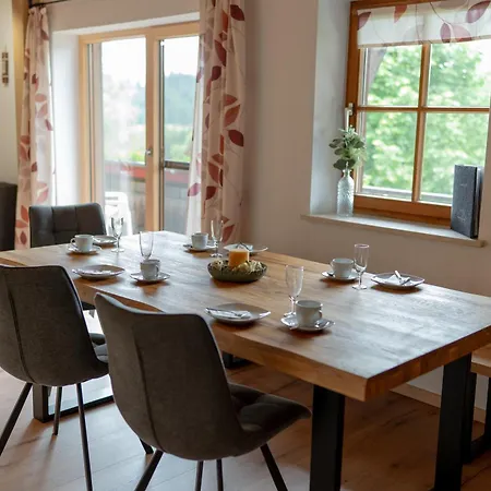 Alpenstern Finy, Bio-gaestehaus Apartament
