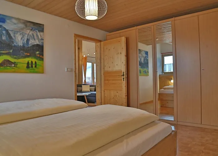 Apartamento Alpenstern Finy, Bio-gaestehaus *