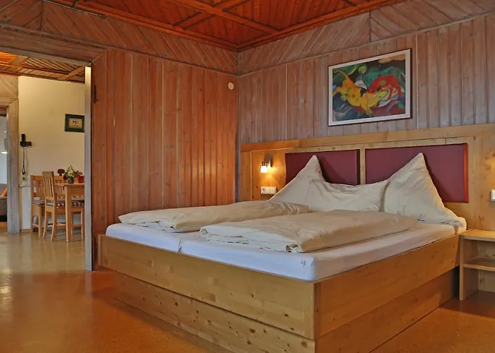 Alpenstern Finy, Bio-gaestehaus Apartamento Oy-Mittelberg