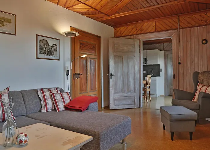 Alpenstern Finy, Bio-gaestehaus Lejlighed
