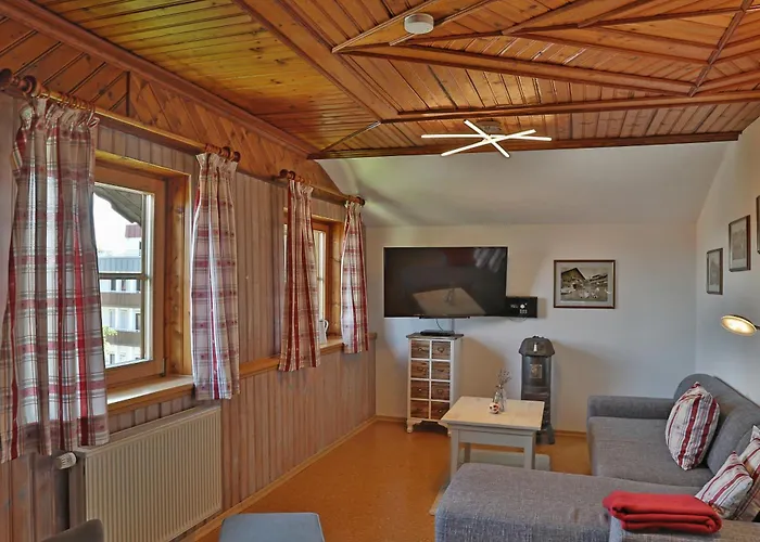 Alpenstern Finy, Bio-gaestehaus *