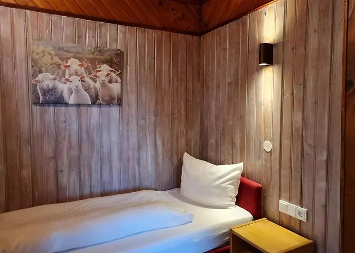 Alpenstern Finy, Bio-gaestehaus * Oy-Mittelberg