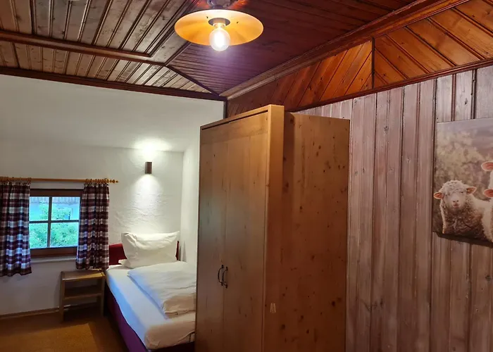Alpenstern Finy, Bio-gaestehaus Appartement *